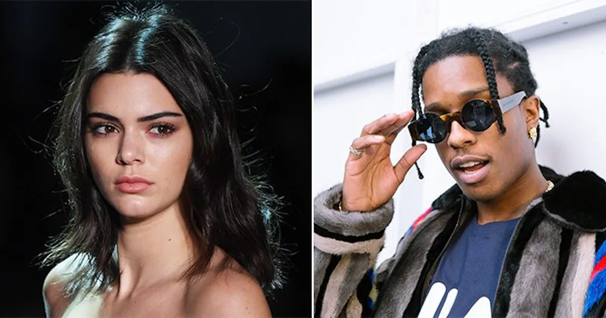 Kendall Jenner And A$AP Rocky 'Danced The Night Away'