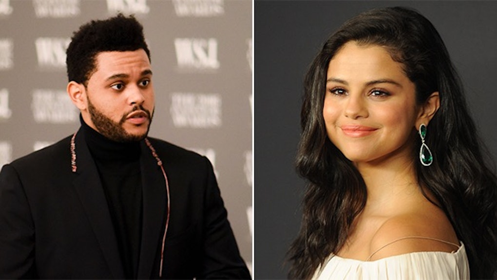 Bella Hadid And The Weeknd Wore Matching Outfits To His Lavish Club Birthday Party