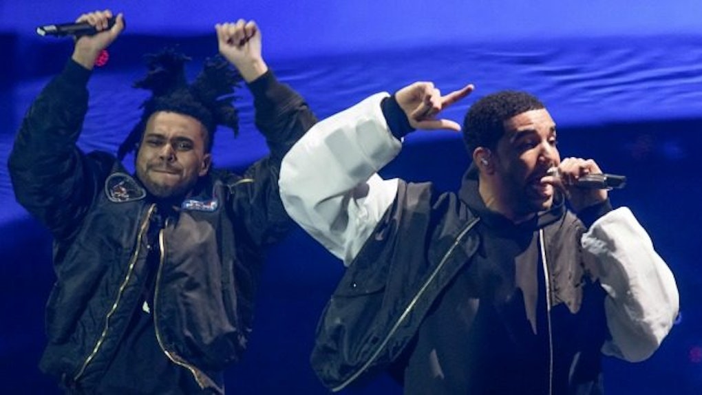 The Weeknd Drops New Video For 'Reminder' Featuring Drake
