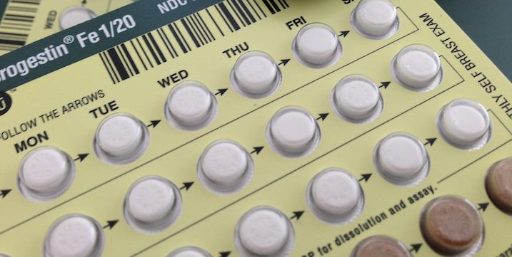 birth control pill reminder app