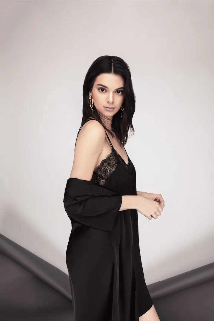 Kendall And Kylie Jenner Are Dropping New Clothing
