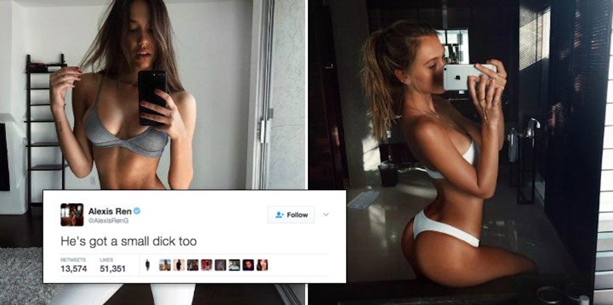 Alexis Ren Instagram : Instagram Story Alexis Ren Women Women S Top : Alexis rené glabach (born november 23, 1996), known professionally as alexis ren, is an american social media personality and model.