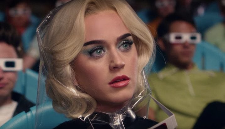 Why Katy Perry Isn't Releasing Her New Album Soon