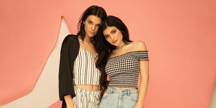 kendall and kylie clothing