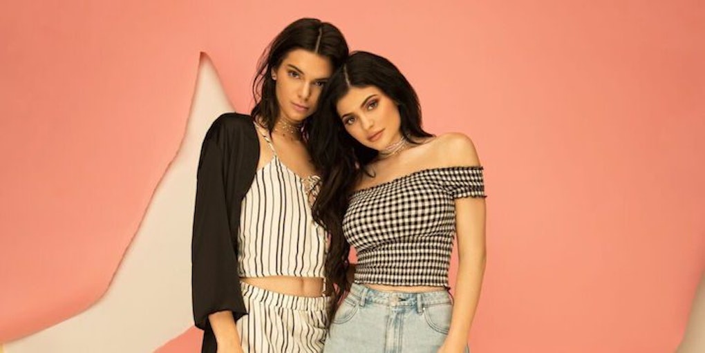 Kendall And Kylie Jenner Clothing Line Logo