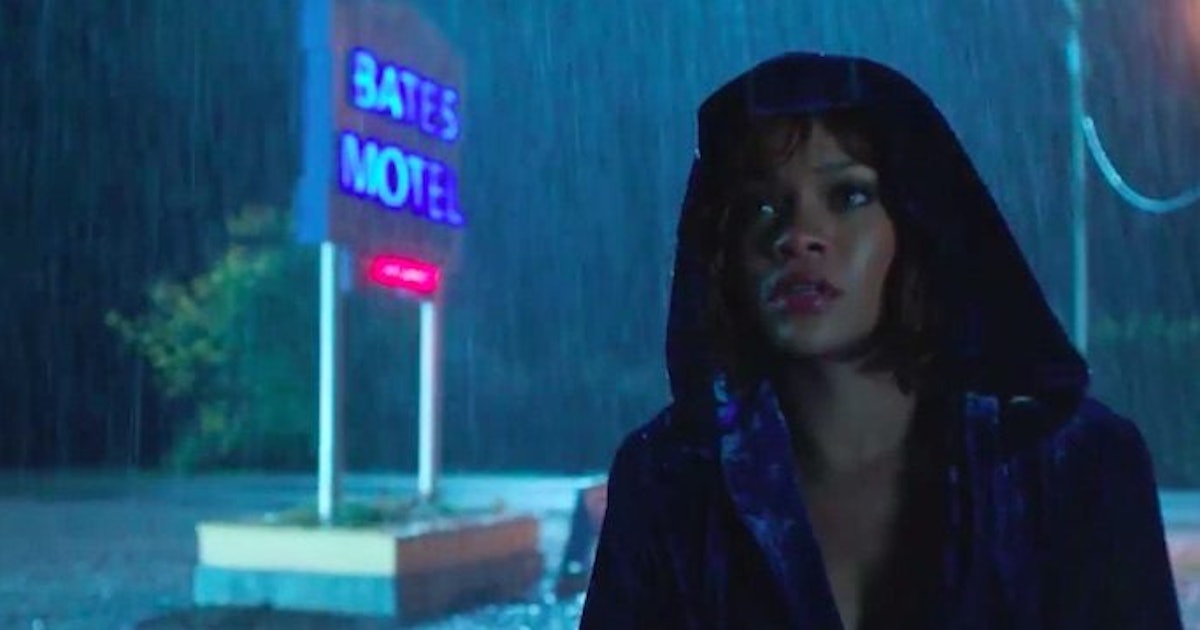 Rihanna Has A Sex Scene In Bates Motel Season 5 Trailer