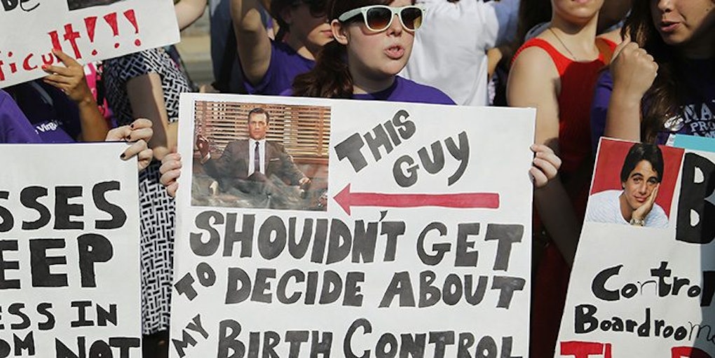 Should Birth Control Be Free?