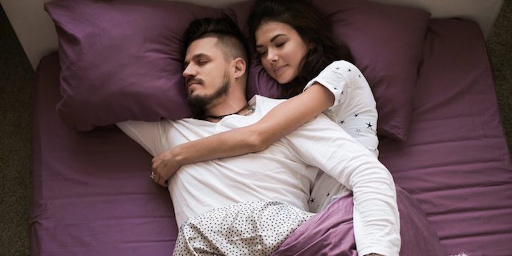 Men Reveal Why They Actually Enjoy Being The Little Spoon