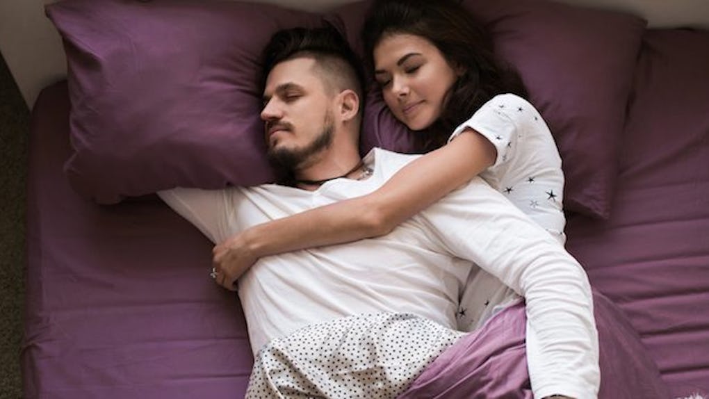 Men Reveal Why They Actually Enjoy Being The Little Spoon