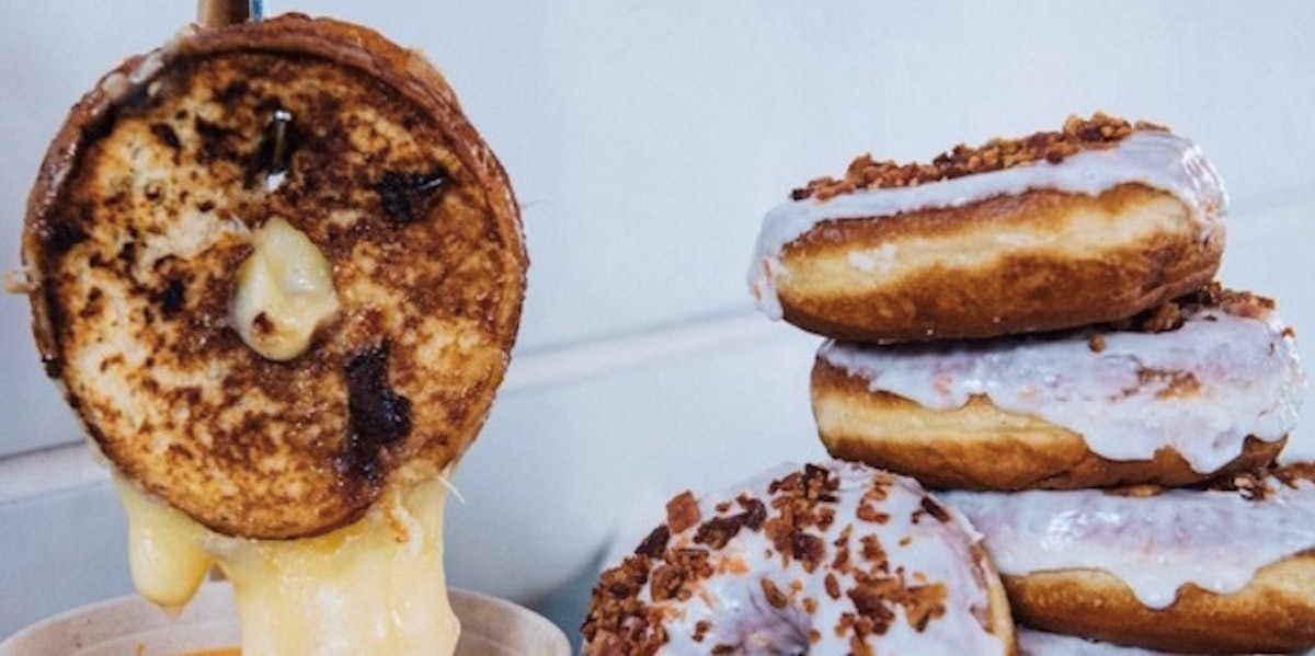 This week's top headlines in GIF form: SCOTUS rulings and grilled cheese  doughnuts