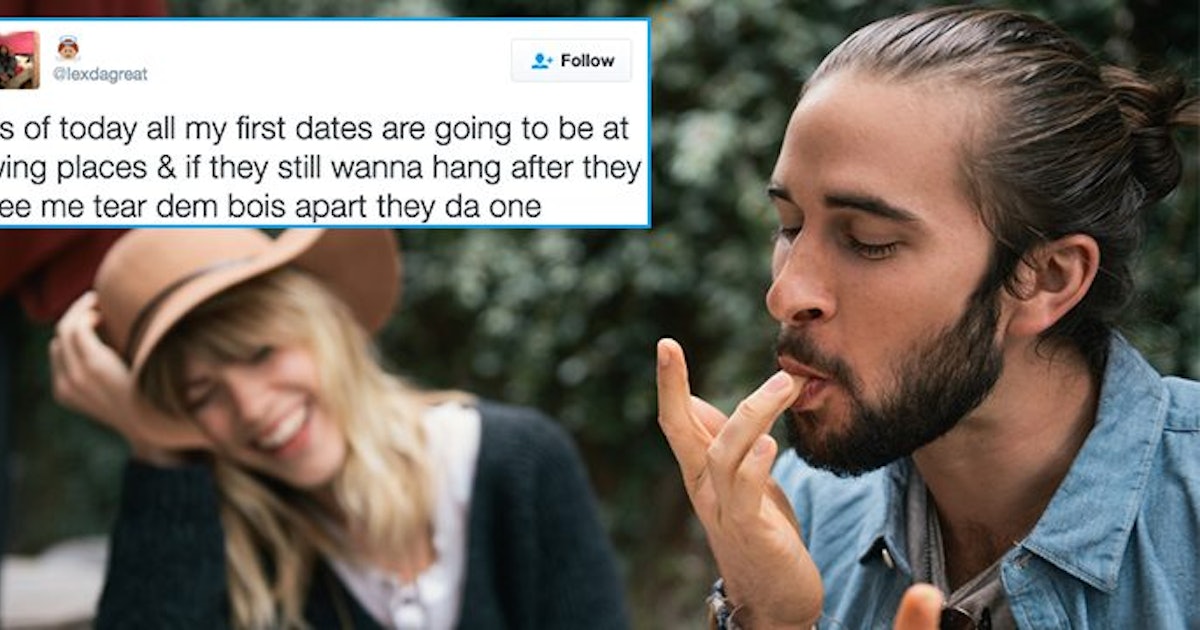 10 Funny Tweets About First Dates That Are Too Relatable