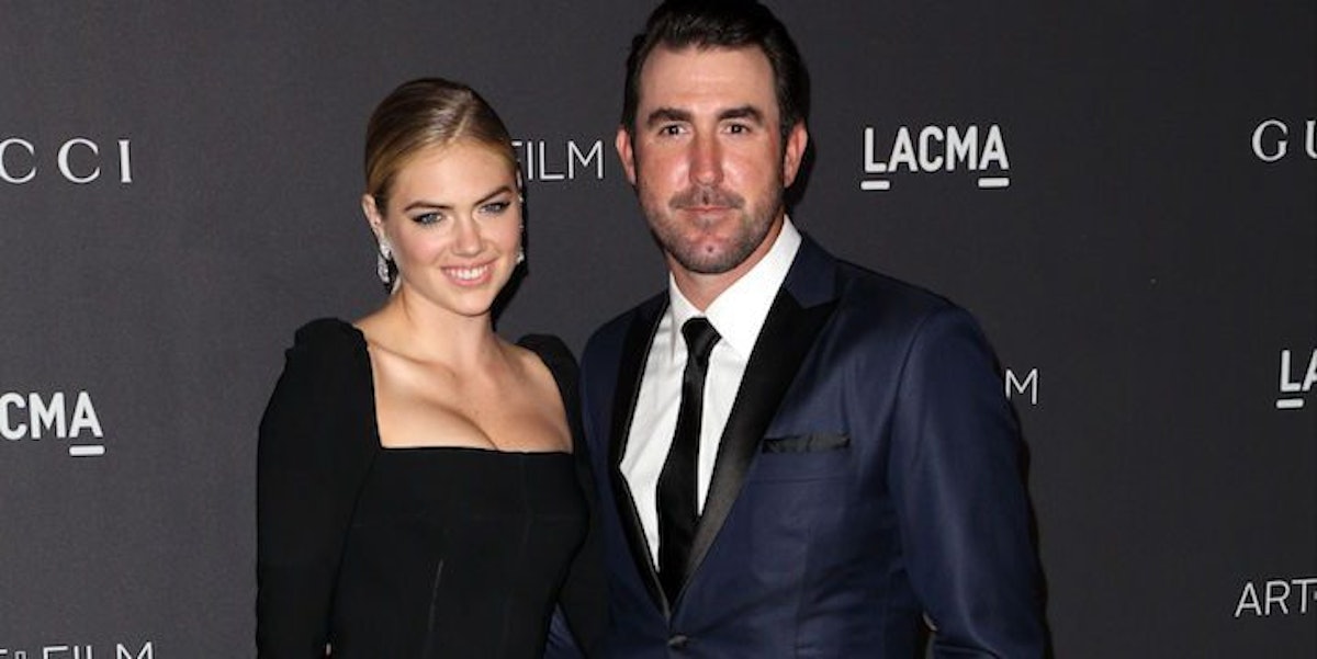 Kate Upton Talks About Sex With Her Fiancé On Game Days