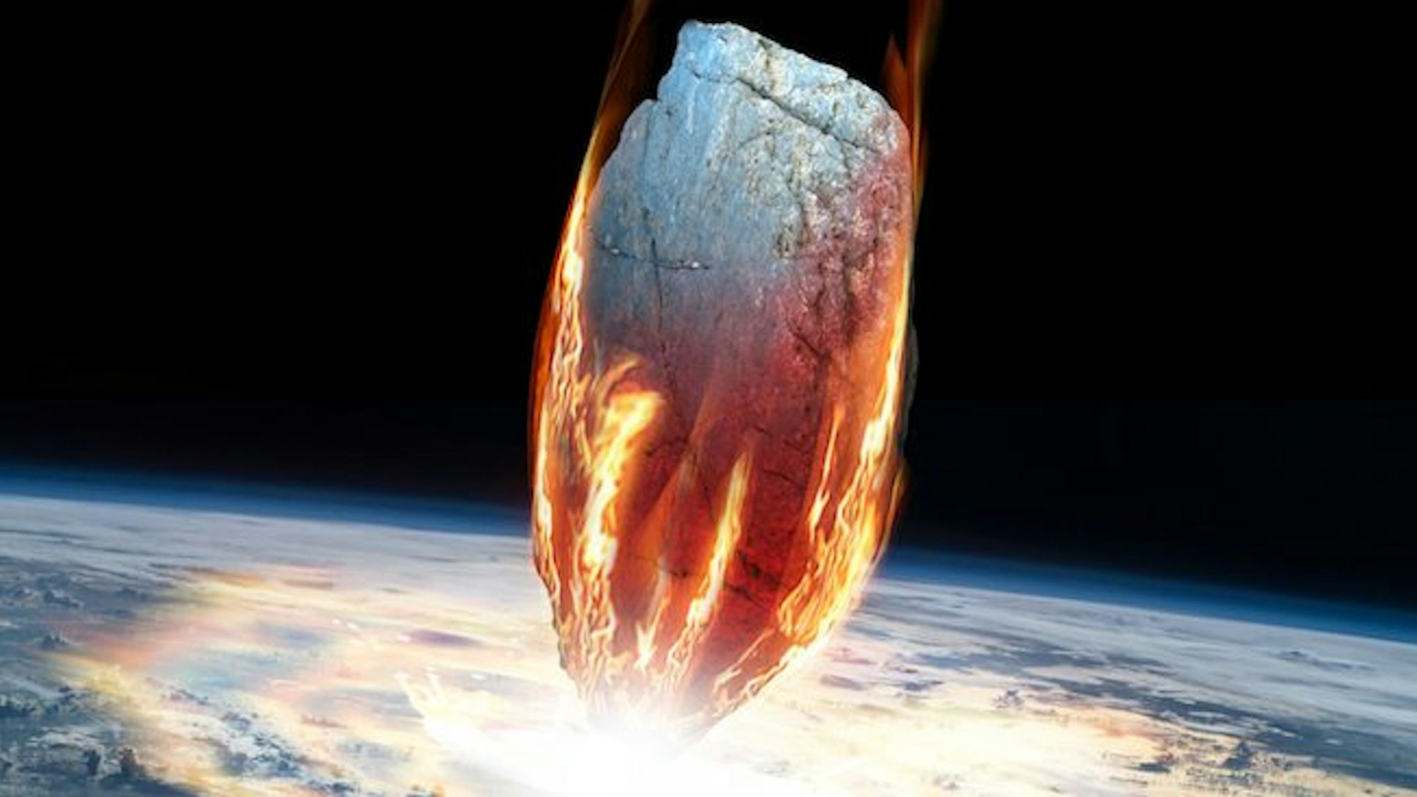Scientists Reveal How We'd Really Die If A Meteor Hit Earth
