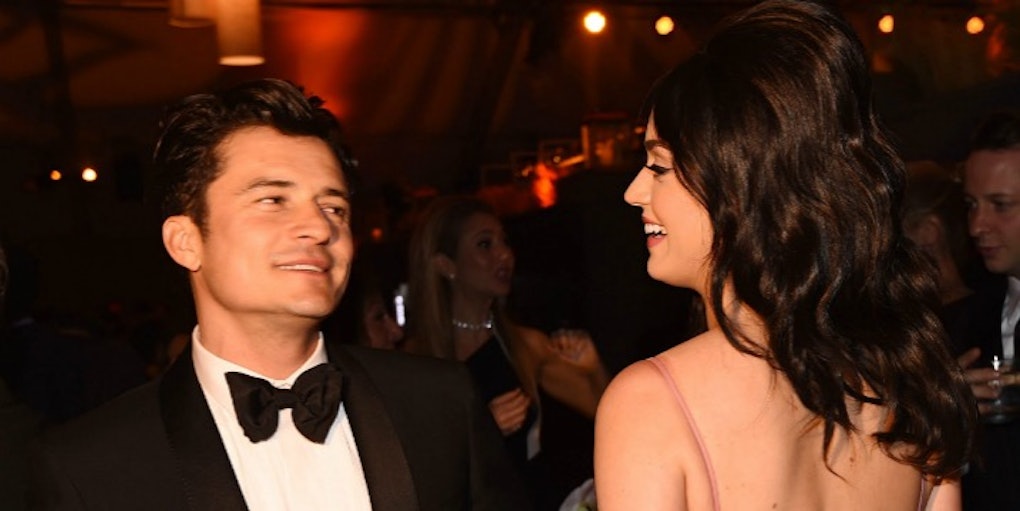 Katy Perry And Orlando Bloom Break Up