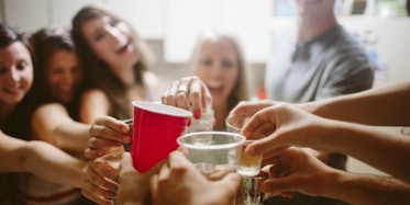 Drinking Games In College Ranked On Instagram