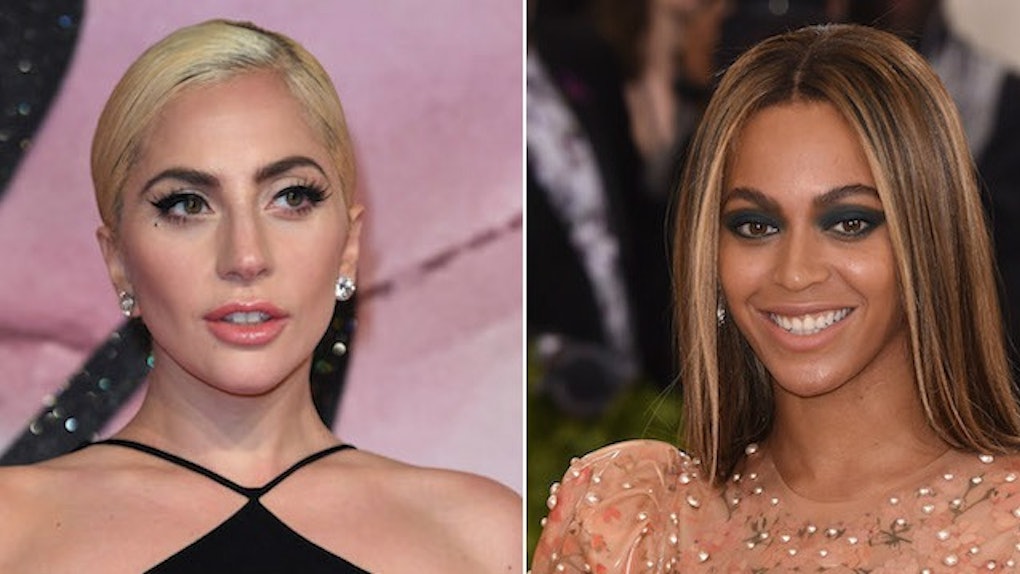 Rihanna Fans Are Pissed Lady Gaga Is Headlining Coachella