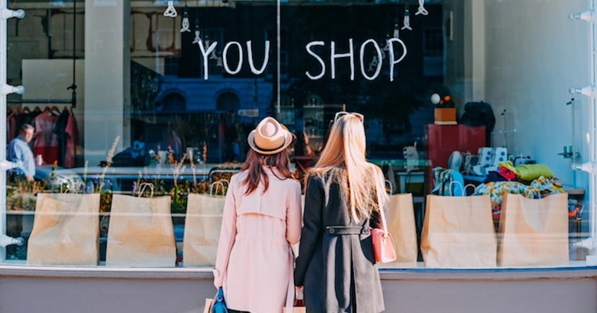 How Much You Should Spend On Clothes Each Year How Much You Should Spend On Clothes Each Year