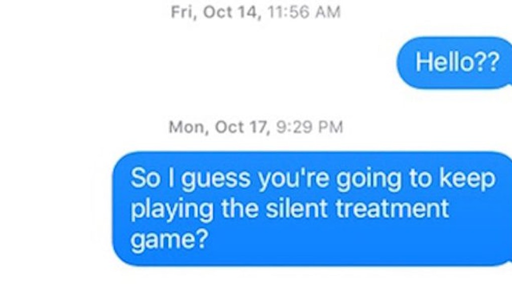 5 Questions To Ask Before You Let Someone Who Ghosted You Back In ...