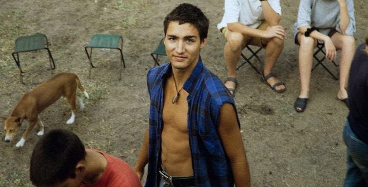 The Thirst For Young Justin Trudeau Is Too Real