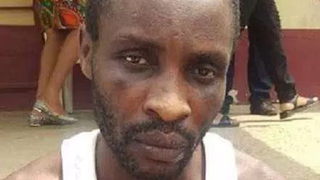 Sunday Ushie Kills Gf And Has Sex With Her Corpse