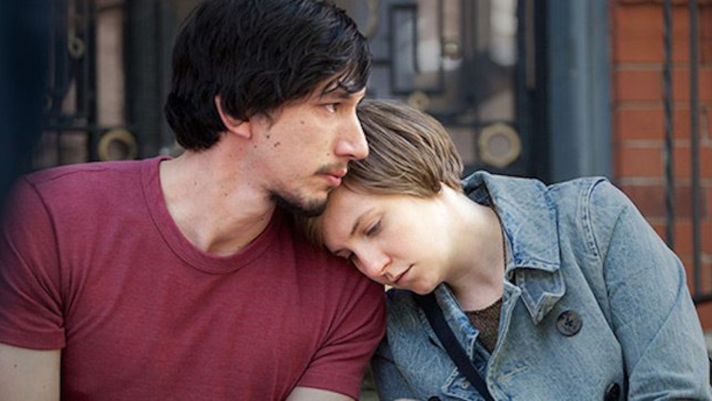 Lena Dunham And 'Girls' Cast Talk About Adam And Hannah