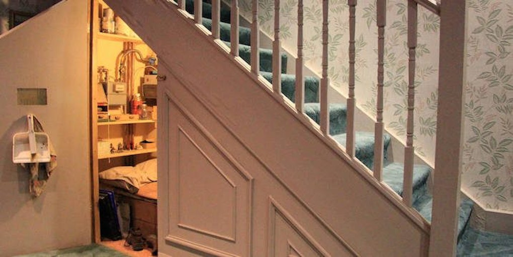 You Can Finally Rent Harry Potter S Cupboard On Privet Drive