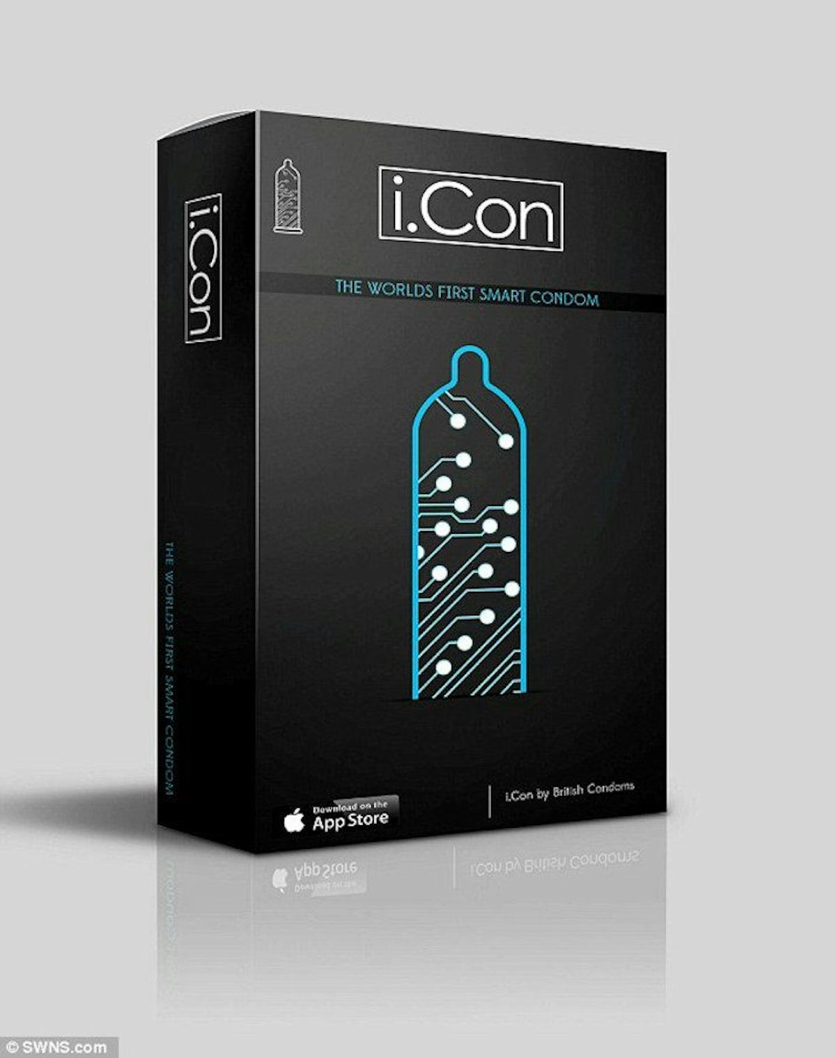 Icon Condom Can Tell You If A Guy Has Stds 3342