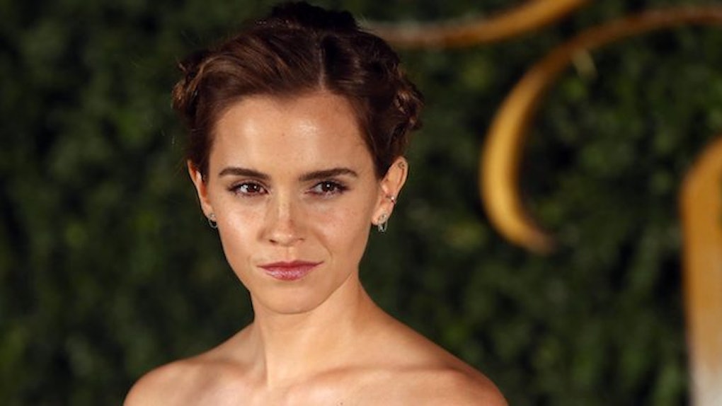 Emma Watson Reveals Why She Won't Take Selfies With Fans