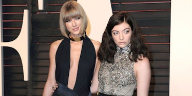 Taylor Swift Fulfills the Lord & Taylor Pun, Without Lorde