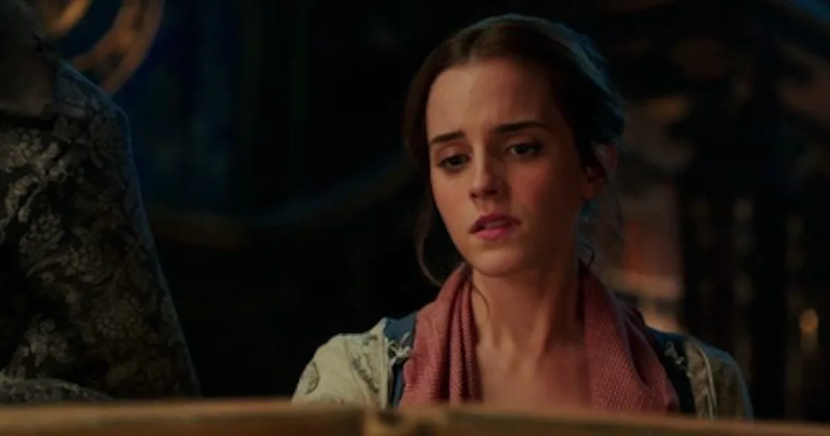 Beauty And The Beast Review Emma Watson As Belle Beauty And The Beast Review Emma Watson As Belle