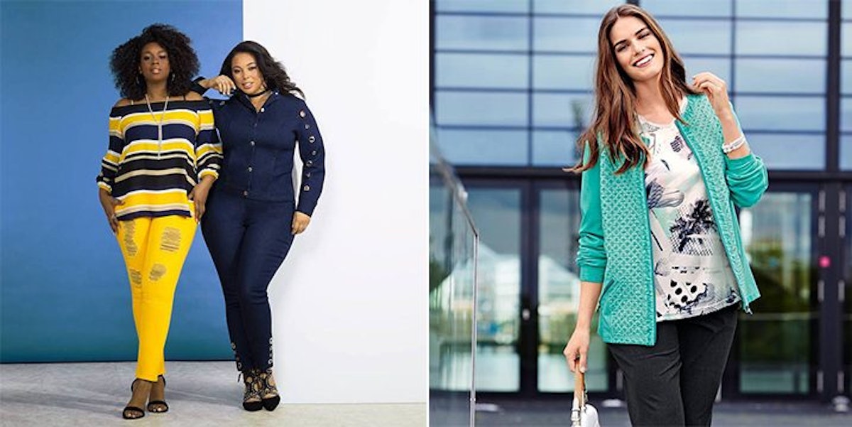 These Clothing Lines Prove Plus-Size Women Are Gorgeous