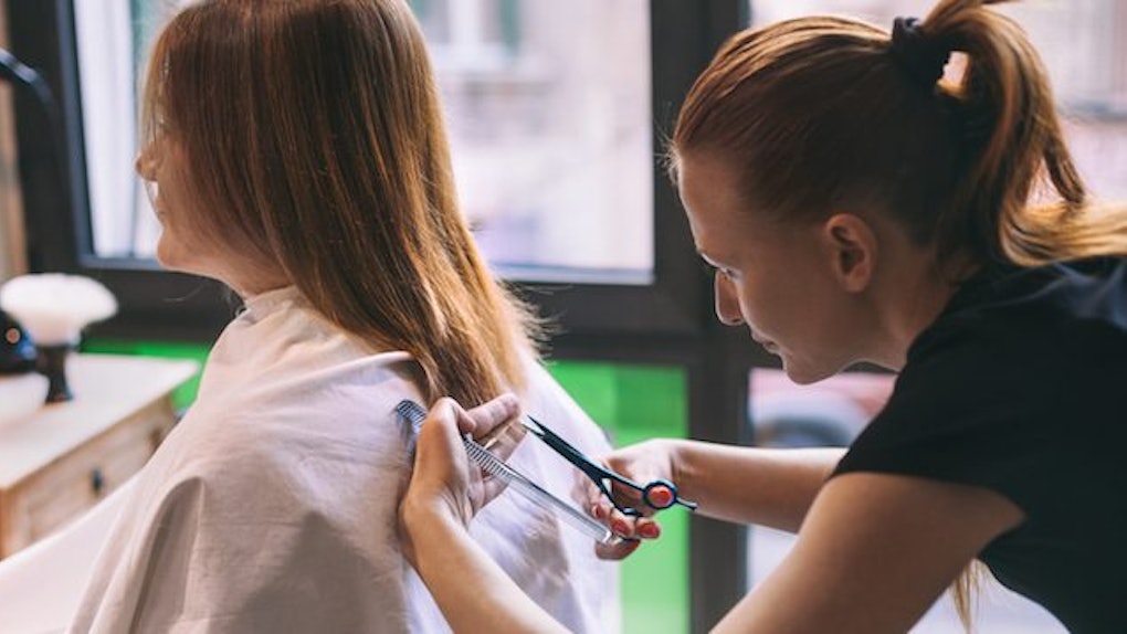 Why Changing Your Hair Helps You Move On After A Breakup