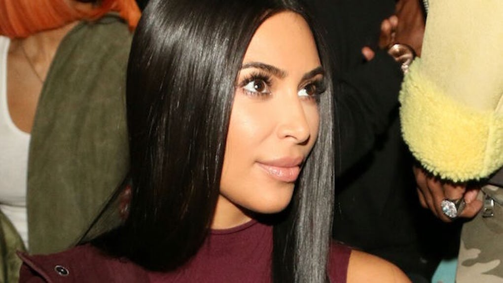 kim kardashian posts pic of botched