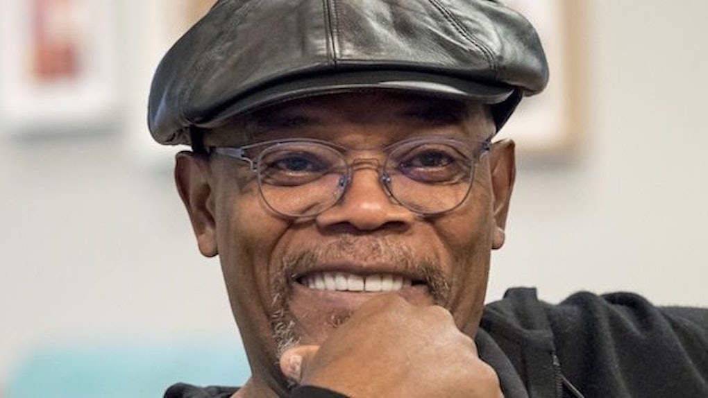 Samuel L Jackson Admits He Watches Hentai