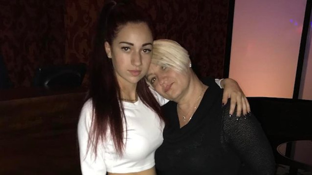 'Cash Me Outside' Girl Back To Old Ways After Fight With Mom 'Cash Me Outside' Girl Back To Old Ways After Fight With Mom