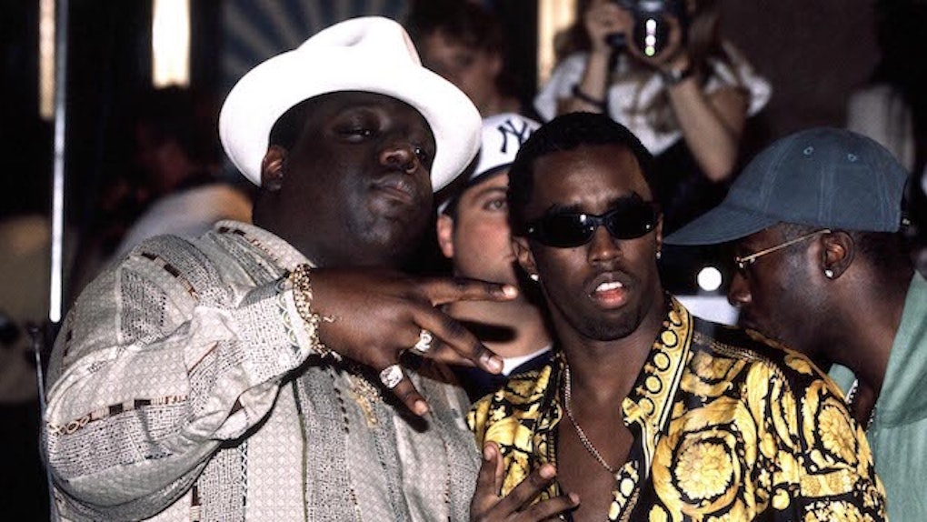 The Notorious B.I.G. Is Still The Greatest Rapper Of All Time