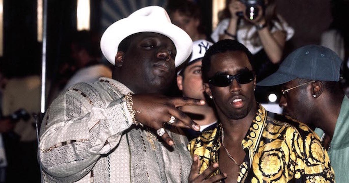 The Notorious B.I.G. Is Still The Greatest Rapper Of All Time