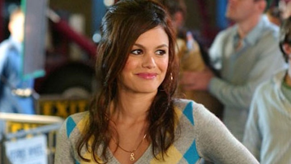 Rachel Bilson From The Oc Cast In Nashville