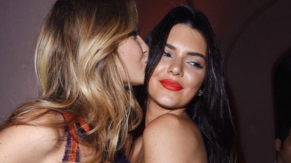 Why Kengi Friendship Means More Than Taylor Swift Squad