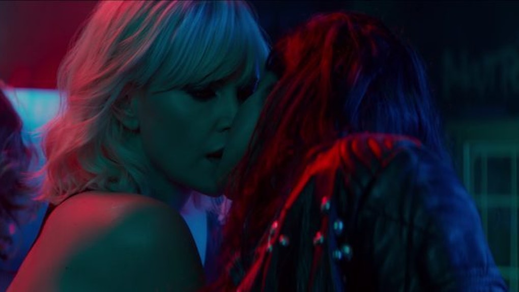 Charlize theron atomic blonde diet Charlize theron atomic blonde diet