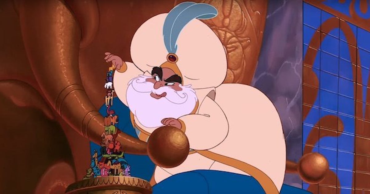 There S A Beauty And The Beast Easter Egg In Aladdin There S A Beauty And The Beast Easter Egg In Aladdin