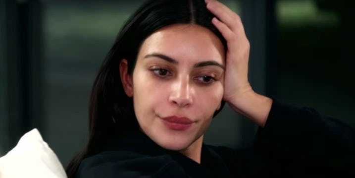 Kim Kardashian Recounts Paris Robbery In Next "KUWTK"