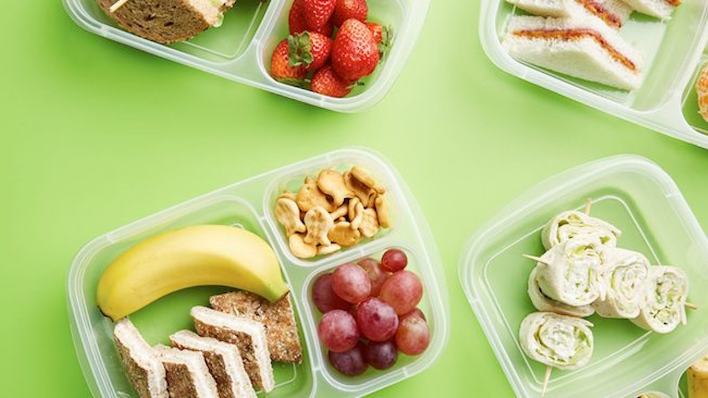 can never stick to a diet