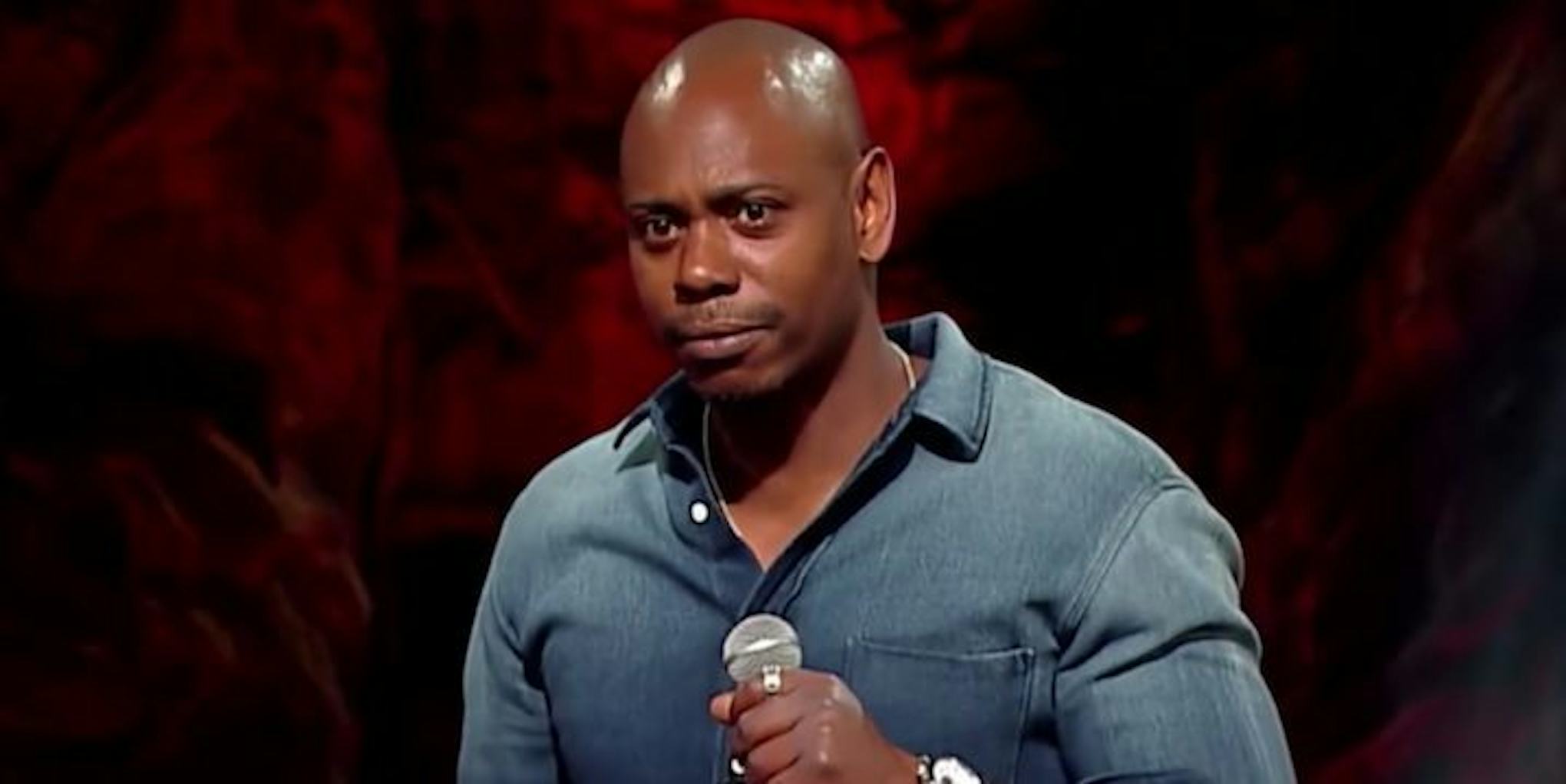 Dave Chappelle Drops Second Trailer For His Netflix Special