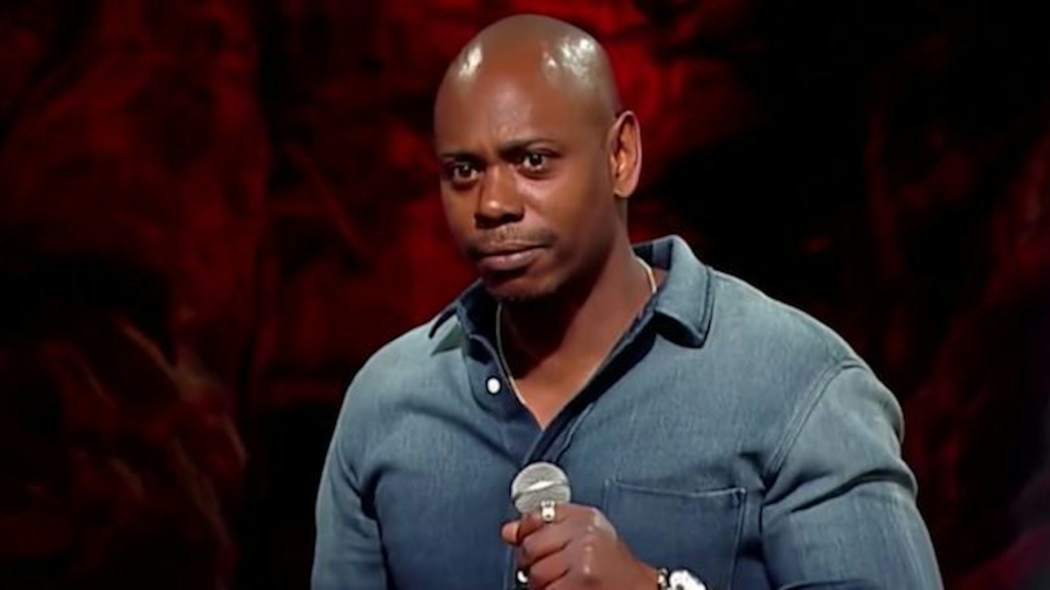 Dave Chappelle New Netflix Special 2025
