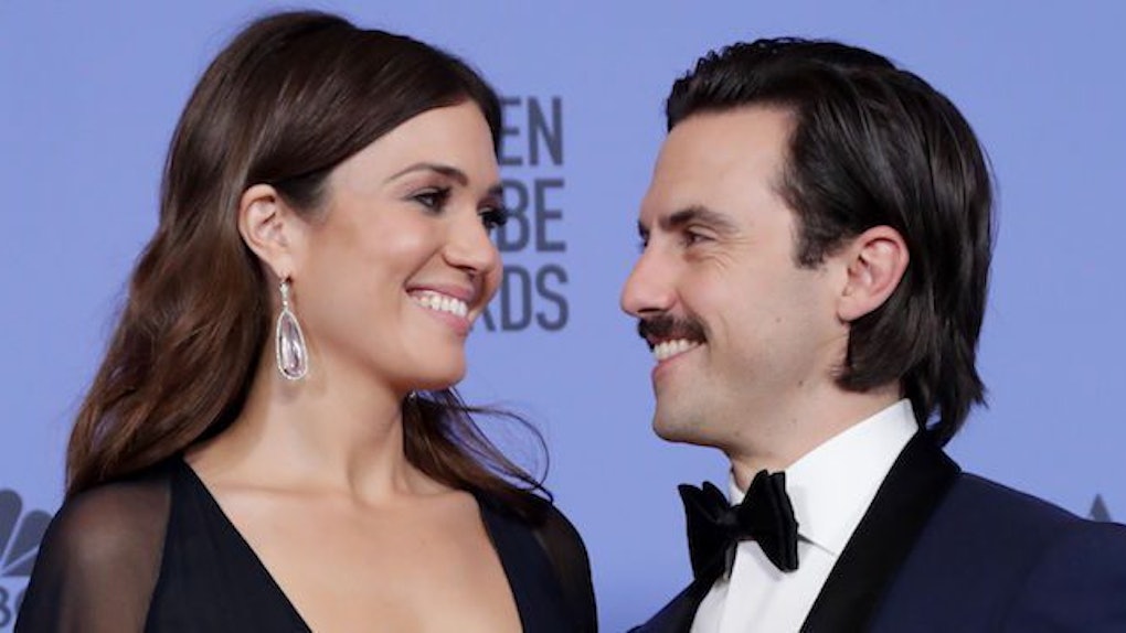 Mandy Moore On This Is Us Chemistry With Milo Ventimiglia