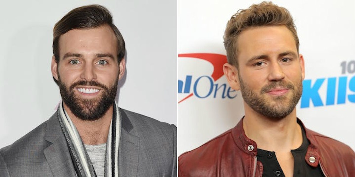 Robby Hayes Responds To 'Bachelor' Nick Viall's Ring Choice