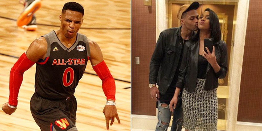 Why Everyone Should Live Life Like Russell Westbrook