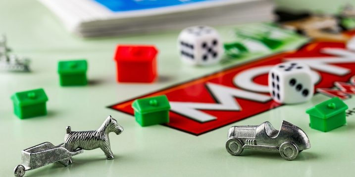 ousted monopoly tokens