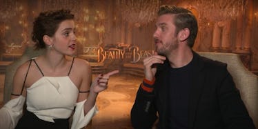 Emma Watson Slays Song Lyrics With Beauty And The Beast Emma Watson Slays Song Lyrics With Beauty And The Beast